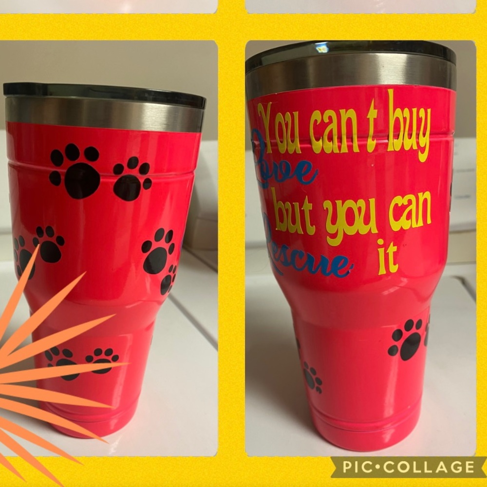 Tumbler 32 oz